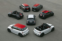 「MINI John Cooper Works」全車にATモデル追加の画像