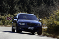 BMW130i M-Sport(FR/6MT)【試乗記】の画像