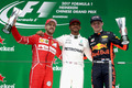 【F1 2017 続報】第2戦中国GP「メルセデスのカウンターパンチ」
