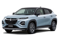 スズキが新型車「フロンクス」を発売　個性的なスタイルと高い機能性が自慢の小型SUV