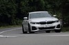 BMW 320d xDrive Mスポーツ(4WD/8AT)【試乗記】