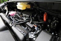 トヨタ・ヴェルファイア エグゼクティブラウンジ(4WD/CVT)【試乗記】の画像