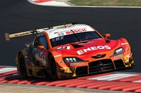 SUPER GT開幕戦でENEOS X PRIME GR Supraが勝利