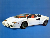 ランボルギーニ・カウンタック