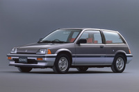 3代目シビック(1983年)