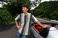 フェラーリ812GTS(前編)の画像