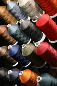 「DSワールド・パリ」の地下階は、マテリアルやカラーをチョイスするブースにあてられている。