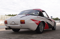 「トヨタ・スポーツ800」のレーシングカーが復活の画像