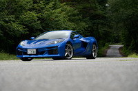 なお、モードセレクト時にシートベルトをしていないと、なぜか「ステルス」モードのみ選択不可となる(=「ノーマル」「シャトル」の2モードはセレクトできる)。