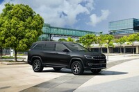 前輪駆動の「ジープ・コマンダー」が登場 200台限定で発売