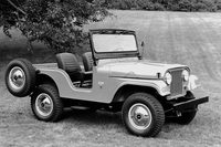 民生四駆の元祖といえば、なんといっても「ジープ」。1961年には、インターナショナル・ハーヴェスターがより快適性を高めた「スカウト」を発表しており、「フォード・ブロンコ」はこれらのモデルに対抗すべく市場に投入された。