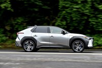 トヨタbZ4X Z(後編)の画像