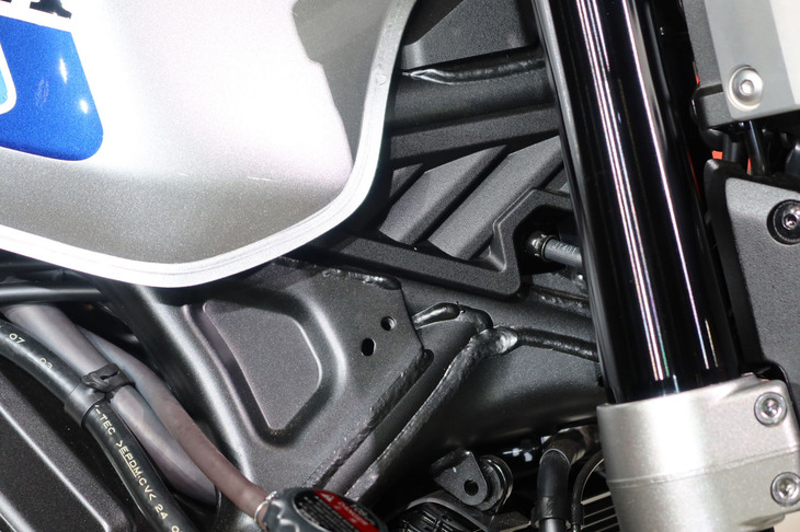 ホンダCB1000Fコンセプト