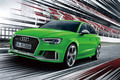 アウディが「RS 3スポーツバック／セダン」を2年ぶりに導入
