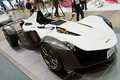 公道も走れるフォーミュラカー　英国発の新しいスポーツカー「BAC Mono」の実像に迫る