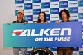 スノーボードの平野歩夢選手とBMXの中村輪夢選手がファルケンブランドとスポンサー契約を締結