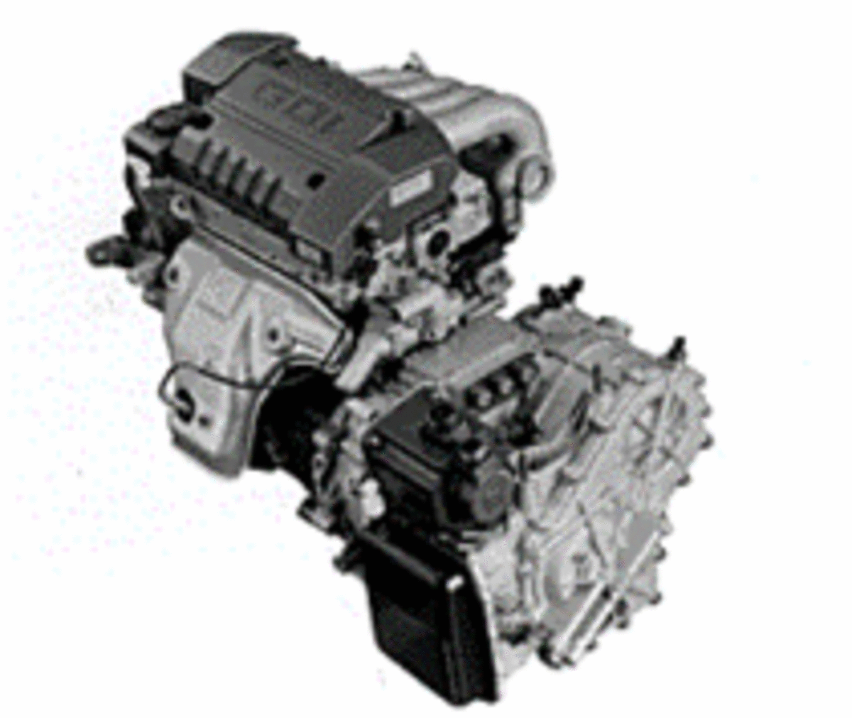 動作確認済 MITSUBISHI 920L ガソリンエンジン 三菱、次世代のエンジン