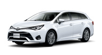 2007年に生産終了した「カルディナ」「マークIIブリット」「クラウン エステート」の市場を埋めるべく、2011年から輸入販売された3代目「トヨタ・アベンシス ワゴン」。写真は2015年から2018年まで販売された最終型。