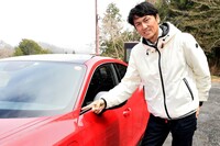 アウディRS e-tron GT(後編)の画像