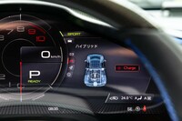 フェラーリ296GTS(MR/8AT)【試乗記】の画像