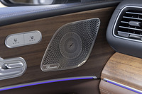 メルセデス・ベンツGLE450d 4MATICスポーツ コア(ISG)(4WD/9AT)【試乗記】の画像