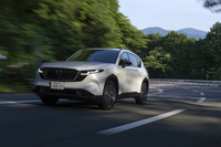 マツダCX-5 G(後編)の画像