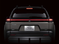 ユーティリティーを強化したトヨタの新型電気自動車「bZ4Xツーリング」発売の画像