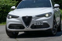 アルファ・ロメオ・ステルヴィオ2.2ターボ ディーゼルQ4ヴェローチェ