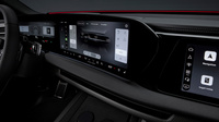 アウディが新たなフラッグシップSUV「Q9」を発表の画像