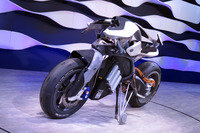 ヤマハMOTOROiD:二輪車が面白いの画像