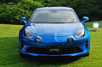新型「アルピーヌA110」、まずは限定車が先行発売の画像