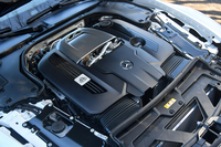 メルセデス・マイバッハSL680モノグラムシリーズ(4WD/9AT)【試乗記】の画像