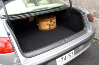 プジョー607コンフォート(4AT)【試乗記】の画像