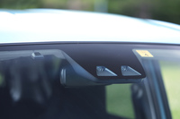 現在、ダイハツの予防安全システムはステレオカメラをセンサーに用いた「スマートアシストIII」に進化している。