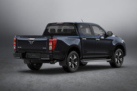 マツダがピックアップトラック「BT-50」の新型を世界初公開の画像