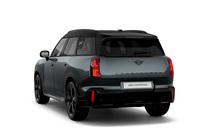 「ブラックスポーツストライプ」を装備した「レジェンドグレー」のボディーカラーが採用される。