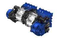 ヤマハが350kWクラスのモーターを開発 高性能EV向けユニットの試作開発受託を開始の画像
