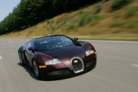 ブガッティ・ヴェイロン16.4