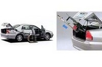 「ランサーセディアワゴン」「ディアマンテ」車いす仕様車を発売