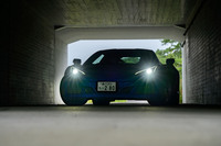 シボレー・コルベットE-Rayクーペ3LZ