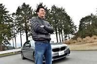 BMW 540i Mスポーツ(後編)の画像