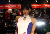 東京オートサロン2007コンパニオン名鑑2