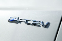ホンダCR-V e:FCEV(FWD)【試乗記】の画像
