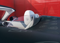 メルセデス・マイバッハの2シーターオープンモデル「SL680モノグラムシリーズ」発売の画像