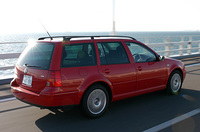 フォルクスワーゲン・ゴルフワゴンGT プレミアムパッケージ(5AT)【ブリーフテスト】の画像