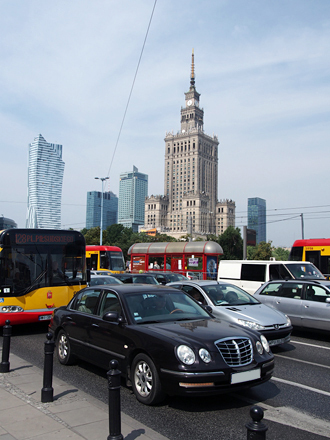 第349回：【Movie】ポーランド「ちょっと懐かしカー」ウォッチング