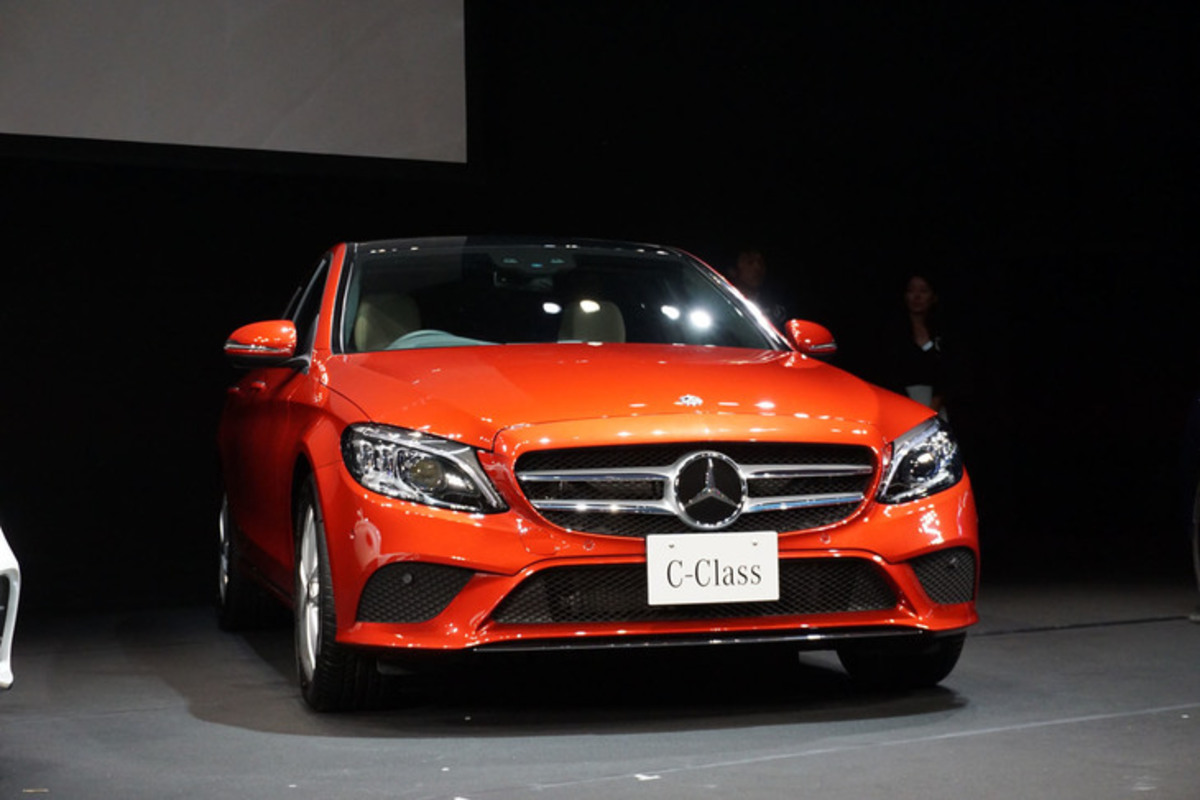 変更部品点数は実に6500点！ 「メルセデス・ベンツCクラス」はどんな