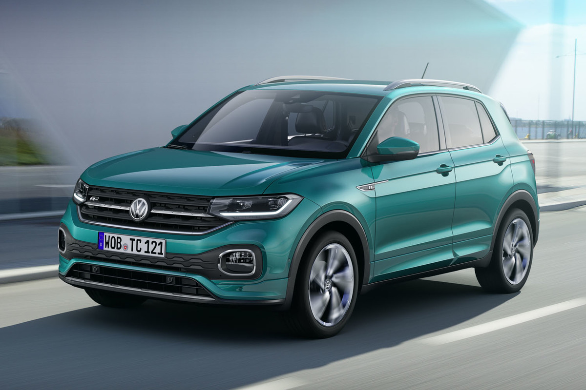 上陸は2019年内 新型SUV「フォルクスワーゲンTクロス」の事前情報が