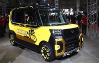 動画で見る東京オートサロン2023(ダイハツ編)の画像