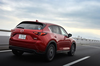 マツダCX-5 20Sプロアクティブ(FF/6AT)【試乗記】の画像